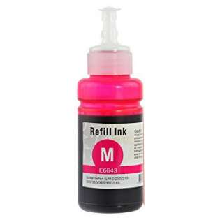 Compatible Epson T664320 (664) ink cartridge - magenta