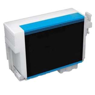 Remanufactured Epson T760220 (760) inkjet cartridge - cyan