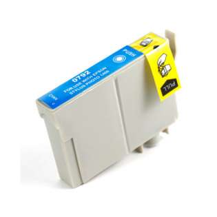 Remanufactured Epson T079220 / 79 cartridge - high capacity cyan