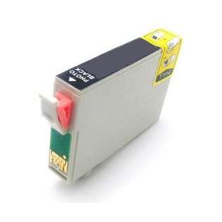 Remanufactured Epson T087120 / 87 cartridge - photo black