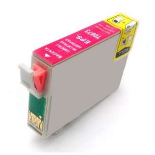 Remanufactured Epson T087320 / 87 cartridge - magenta