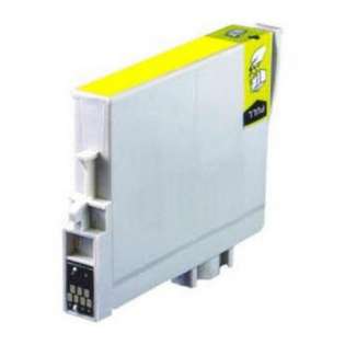 Remanufactured Epson T087420 / 87 cartridge - yellow