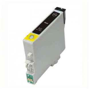 Remanufactured Epson T088120 / 88 cartridge - black