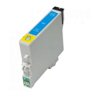 Remanufactured Epson T088220 / 88 cartridge - cyan