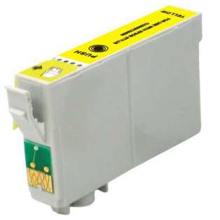 Remanufactured Epson T088420 / 88 cartridge - yellow