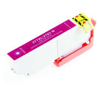Remanufactured Epson T277XL320 (277XL) inkjet cartridge - high capacity magenta, 740 pages