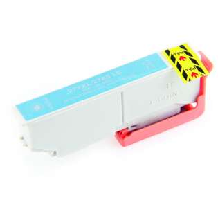Remanufactured Epson T277XL520 (277XL) inkjet cartridge - high capacity light cyan, 740 pages
