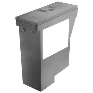 Compatible cartridge for Pitney Bowes 797-0 - fluorescent red