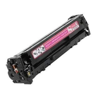 Compatible HP 131A Magenta, CF213A toner cartridge, 1800 pages, magenta
