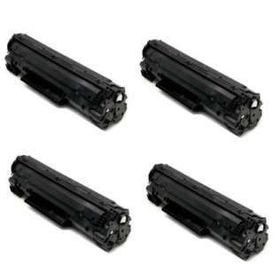 Compatible HP CF217A (17A) toner cartridge - WITHOUT CHIP - black