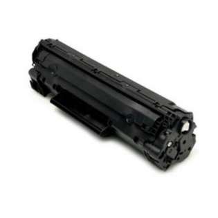 Compatible HP CF217A (17A) toner cartridge - WITHOUT CHIP - black