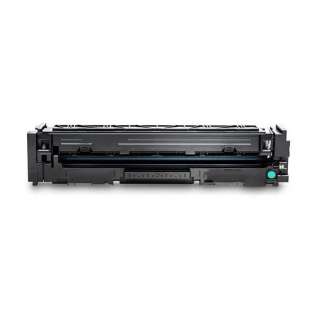 Compatible HP CF511A (204A) toner cartridge - cyan