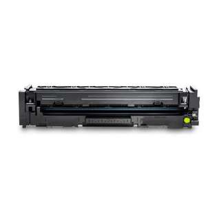 Compatible HP CF512A (204A) toner cartridge - yellow
