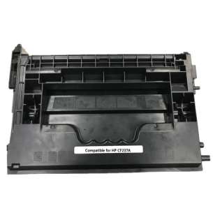 Replacement Compatible HP CF237A (37A) toner cartridge - black