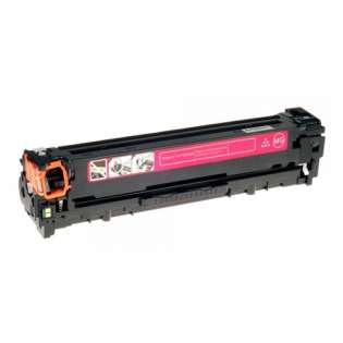 Compatible HP CF413X (410X) toner cartridge - high capacity yield magenta