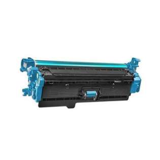 Compatible HP CF361X (508X) toner cartridge - cyan