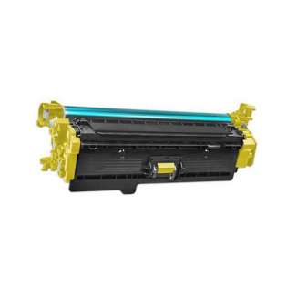 Compatible HP CF362X (508X) toner cartridge - yellow