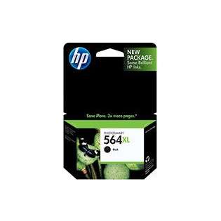 HP 564XL, CN684WN Genuine Original (OEM) ink cartridge, high capacity yield, black