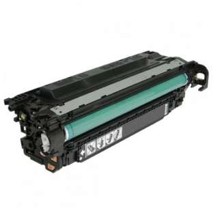 Compatible HP CE260X (649X) toner cartridges - black