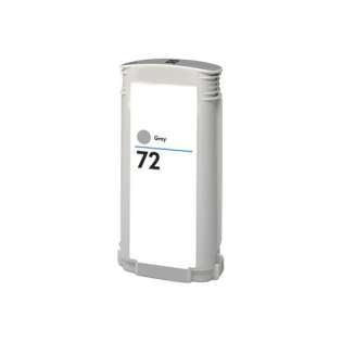 Remanufactured HP 72XL, C9374A ink cartridge, 130ml high capacity yield, gray