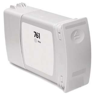Replacement for HP CM995A / 761 400ml cartridge - gray