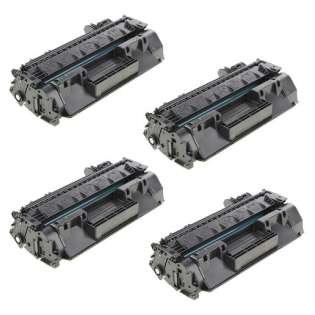 Compatible HP CF280X (80X) toner cartridges - JUMBO capacity (EXTRA high capacity yield)
