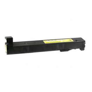 Compatible HP CF302A (827A) toner cartridge - yellow