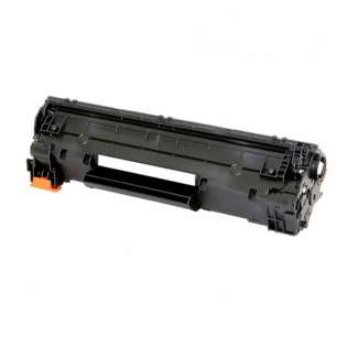 Compatible HP CF283X (83X) toner cartridge - high capacity yield black