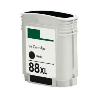 Remanufactured HP C9396AN / 88XL cartridge - black