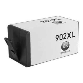 Remanufactured HP T6M14AN (HP 902XL) ink cartridge - high capacity black