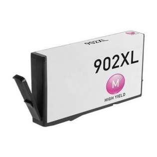Remanufactured HP T6M06AN (HP 902XL) ink cartridge - high capacity magenta