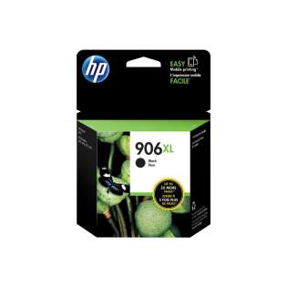 Original HP T6M18AN (HP 906XL) inkjet cartridge - high capacity black - now at 499inks