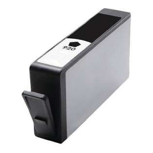 Remanufactured HP CD971AN / HP 920 cartridge - black
