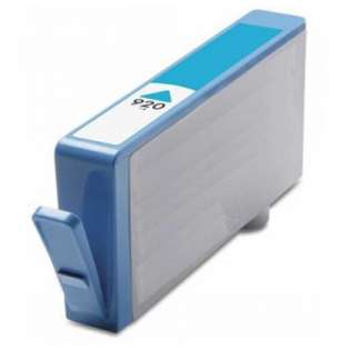 Remanufactured HP CH634AN / HP 920xl cartridge - cyan