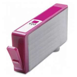 Remanufactured HP CH635AN / HP 920xl cartridge - magenta