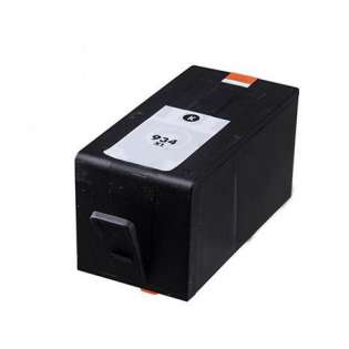 Remanufactured HP 934XL, C2P23AN ink cartridge, high capacity yield, black