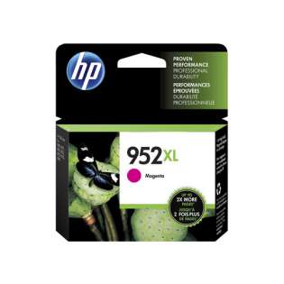 OEM (genuine original) HP L0S64AN (HP 952XL) ink cartridge - high capacity magenta