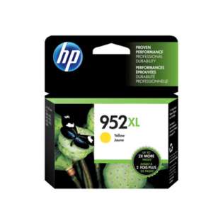 OEM (genuine original) HP L0S67AN (HP 952XL) ink cartridge - high capacity yellow