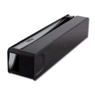 Remanufactured HP 970XL, CN625AM ink cartridge, high capacity yield, black, 9200 pages