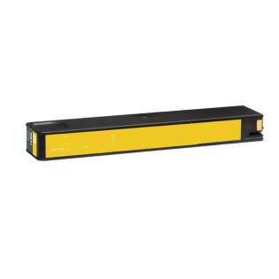 Remanufactured HP L0R92AN (HP 972A) ink cartridge - yellow