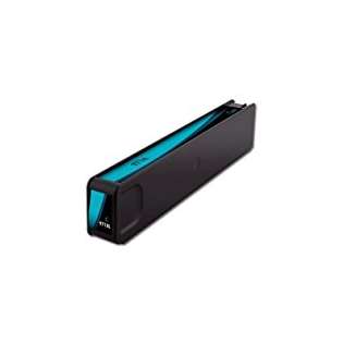 Remanufactured HP L0R98AN (HP 972X) ink cartridge - high capacity cyan
