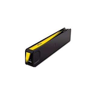 Remanufactured HP L0S04AN (HP 972X) ink cartridge - high capacity yellow