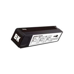 Remanufactured HP 980, D8J10A ink cartridge, black, 10000 pages