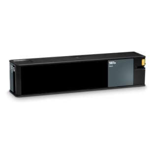 Remanufactured HP L0R12A (HP 981X) ink cartridge - high capacity black