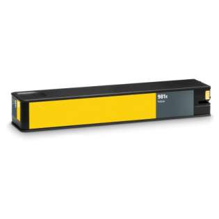 Remanufactured HP L0R11A (HP 981X) ink cartridge - high capacity yellow