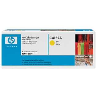 OEM HP C4152A cartridge - yellow