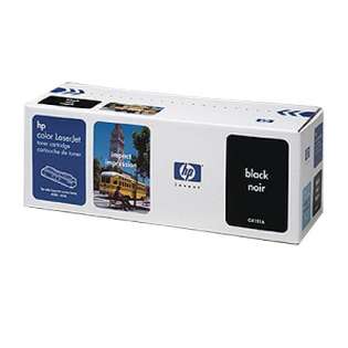 OEM HP C4191A cartridge - black