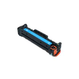Compatible HP 648A Cyan, CE261A toner cartridge, 11000 pages, cyan
