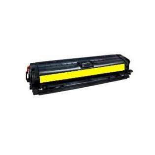 Compatible HP 650A Yellow, CE272A toner cartridge, yellow