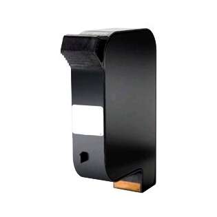 Remanufactured HP Q2344A postage meter ink cartridge, fast-dry black